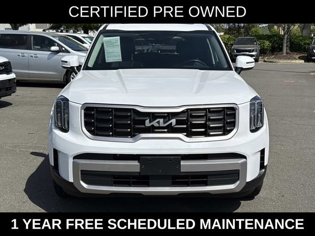 Used 2023 Kia Telluride S w/ S Sunroof Package AWD/4WD image 6