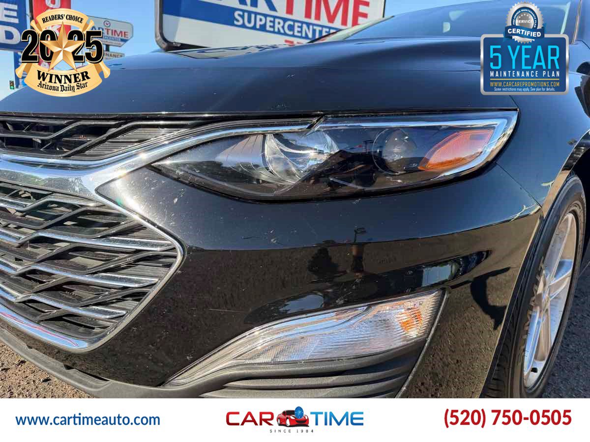 Used 2024 Chevrolet Malibu LS FWD image 7