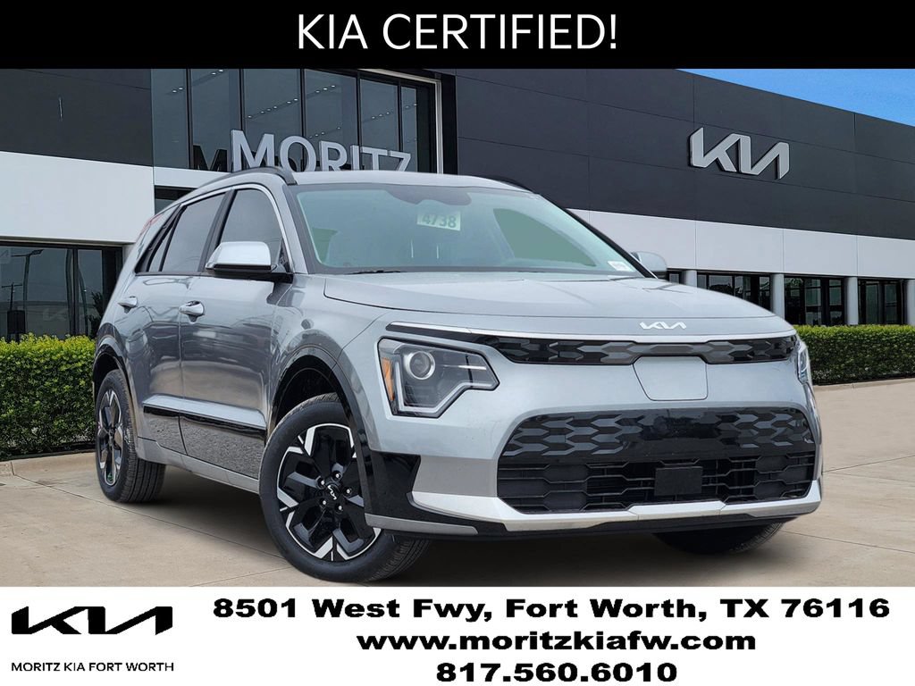 Certified 2026 Kia Niro Wind FWD image 1