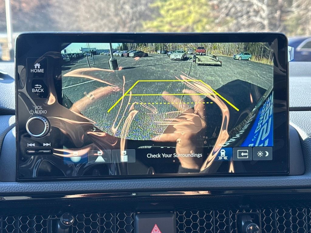 New 2026 Honda CR-V Sport Touring image 18