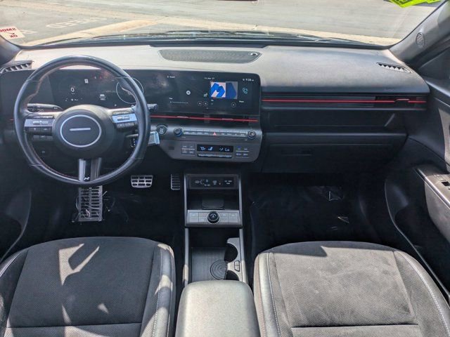 Used 2024 Hyundai Kona N Line AWD/4WD image 15
