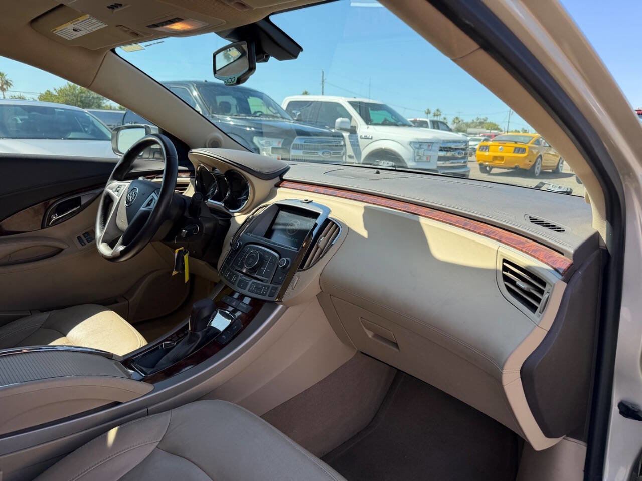 Used 2013 Buick LaCrosse Leather w/ Driver Confidence Package FWD image 29