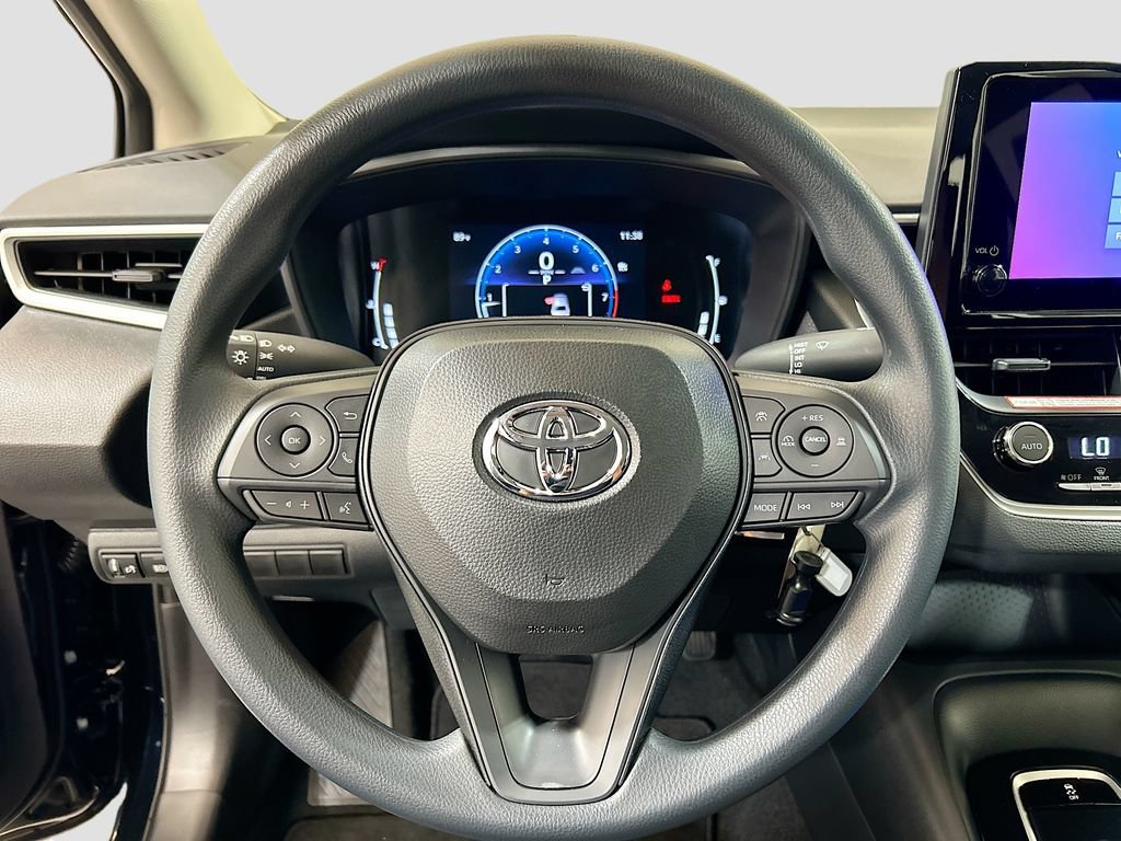 New 2026 Toyota Corolla LE FWD image 12