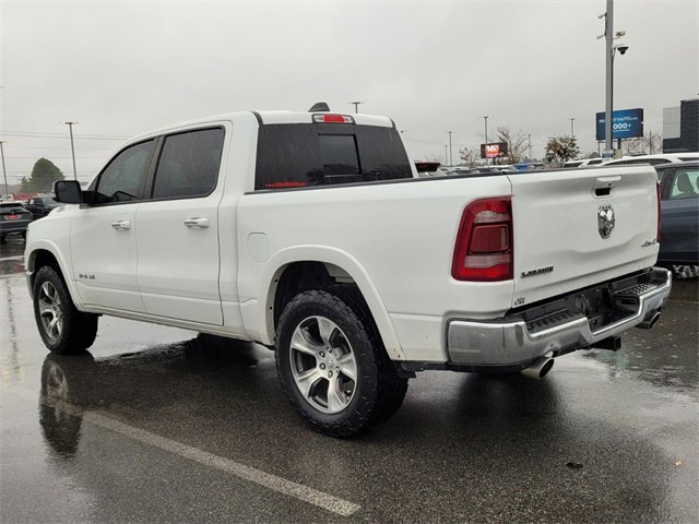 Used 2022 RAM 1500 Laramie image 5