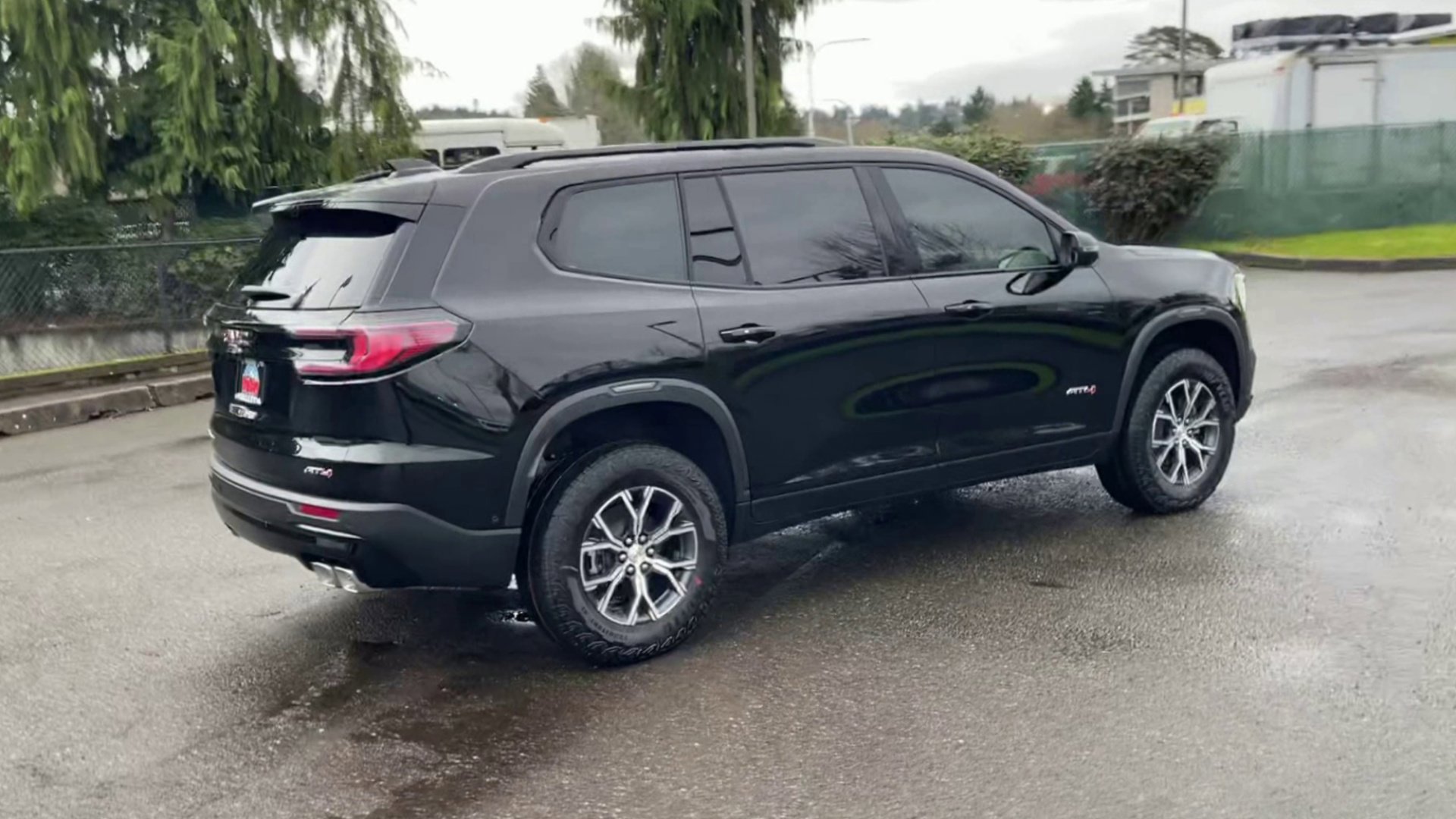 New 2026 GMC Acadia AT4 w/ Super Cruise Package image 75