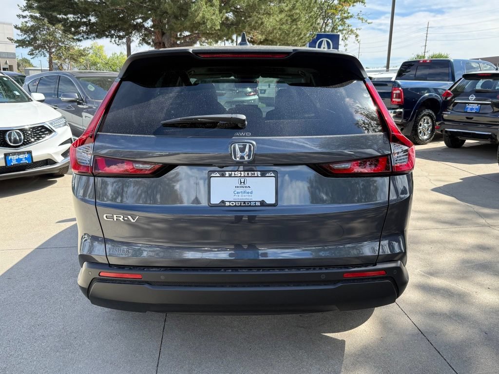 Certified 2026 Honda CR-V EX-L image 7