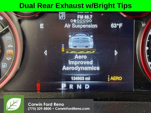 Used 2017 RAM 1500 Rebel w/ Luxury Group image 12