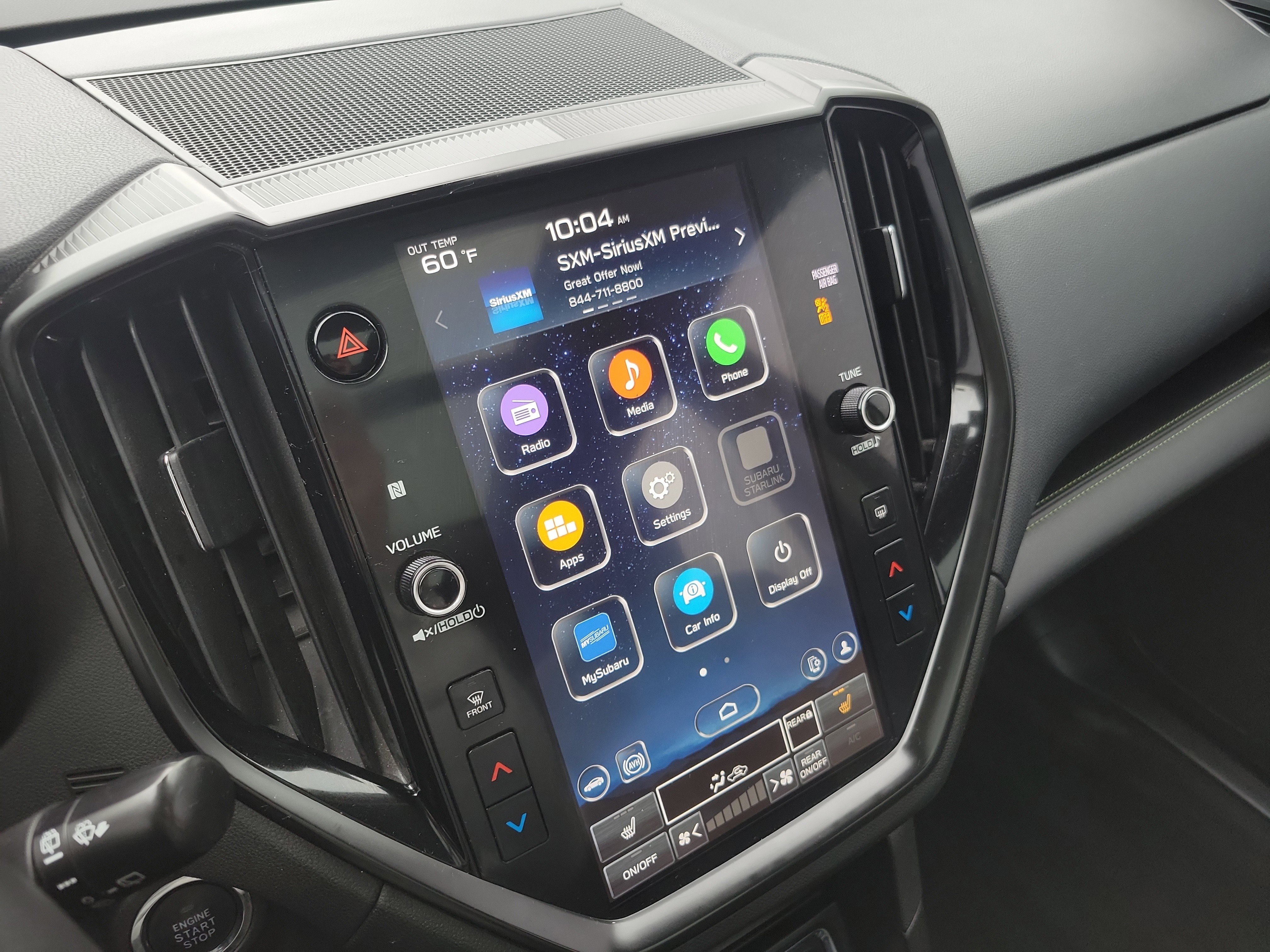 Used 2023 Subaru Ascent Onyx Edition image 34