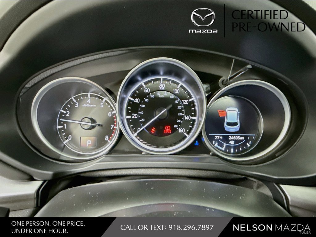 Certified 2025 MAZDA CX-5 AWD 2.5 S w/ Preferred Package image 26