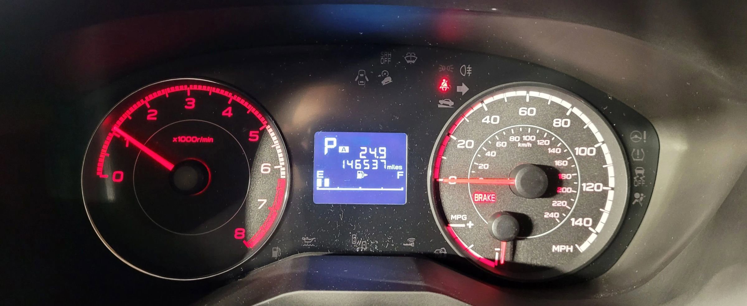 Used 2017 Subaru Impreza 2.0i Premium image 25