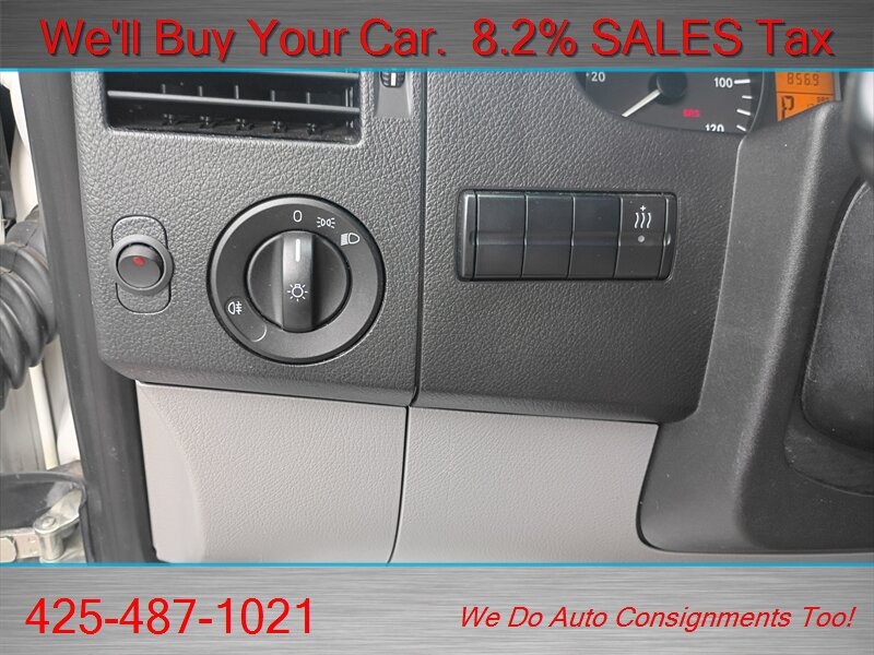 Used 2010 Mercedes-Benz Sprinter 2500 image 15