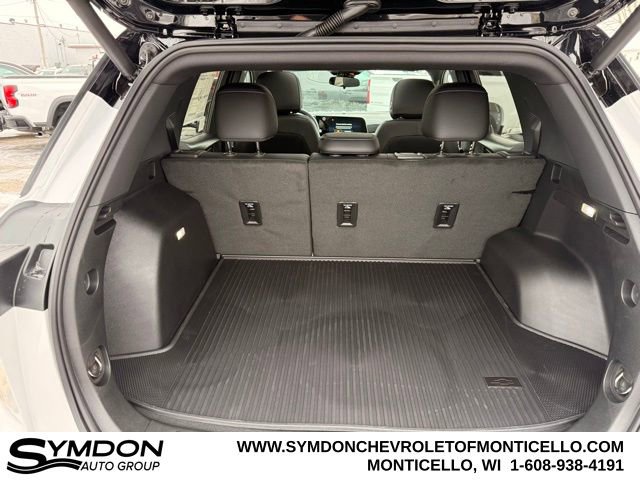 New 2026 Chevrolet Equinox LT w/ Convenience Package II image 11