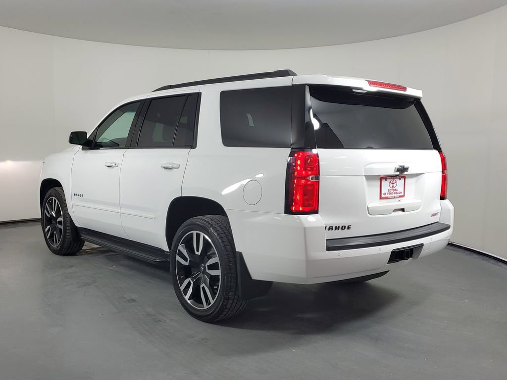 Used 2020 Chevrolet Tahoe Premier w/ RST 6.2L Performance Edition image 5