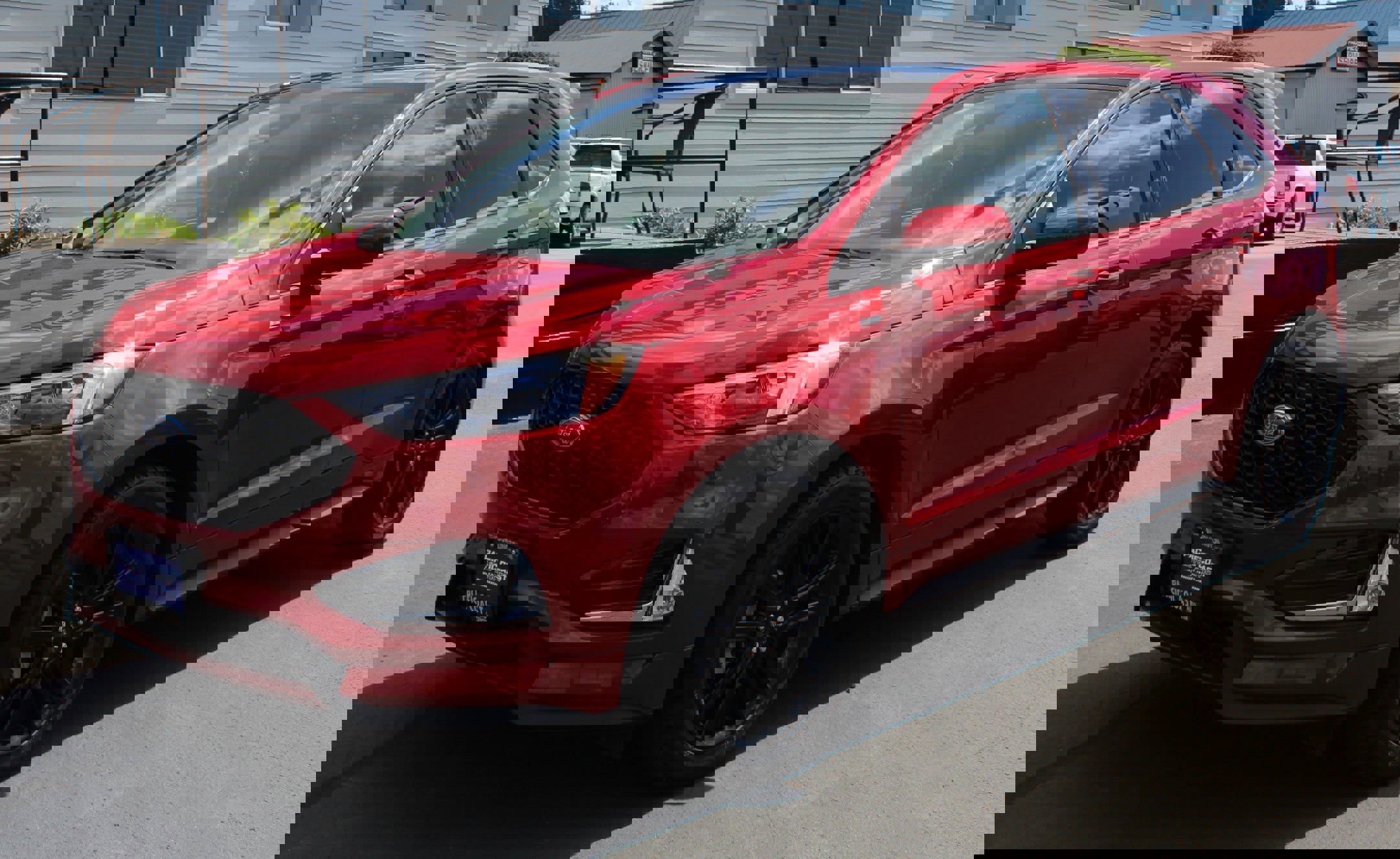 Used 2023 Ford Edge ST-Line image 2