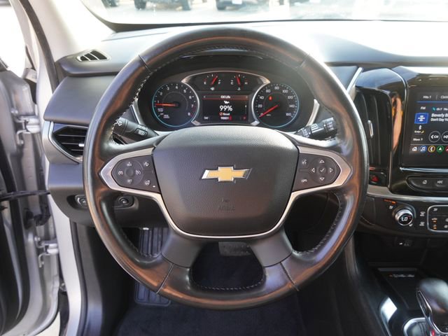 Used 2021 Chevrolet Traverse Premier w/ Redline Edition AWD/4WD image 30