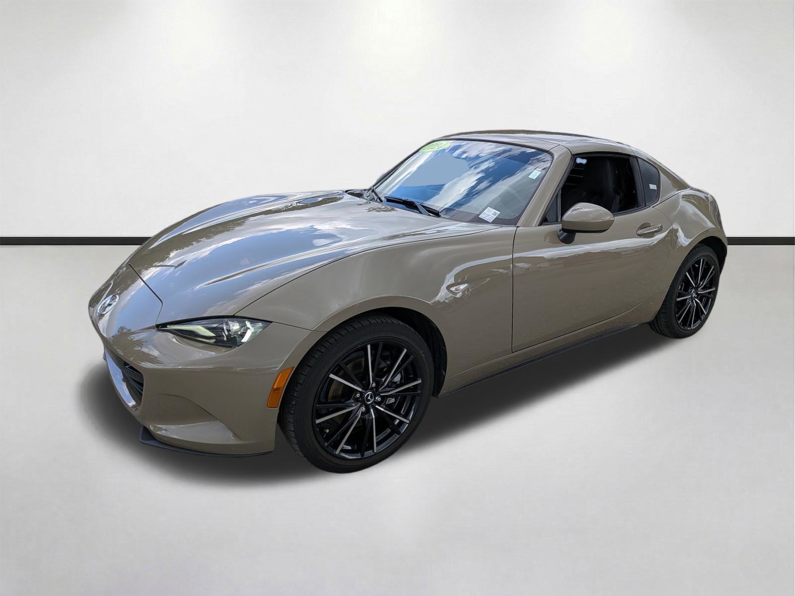 Certified 2024 MAZDA MX-5 Miata RF Grand Touring image 8