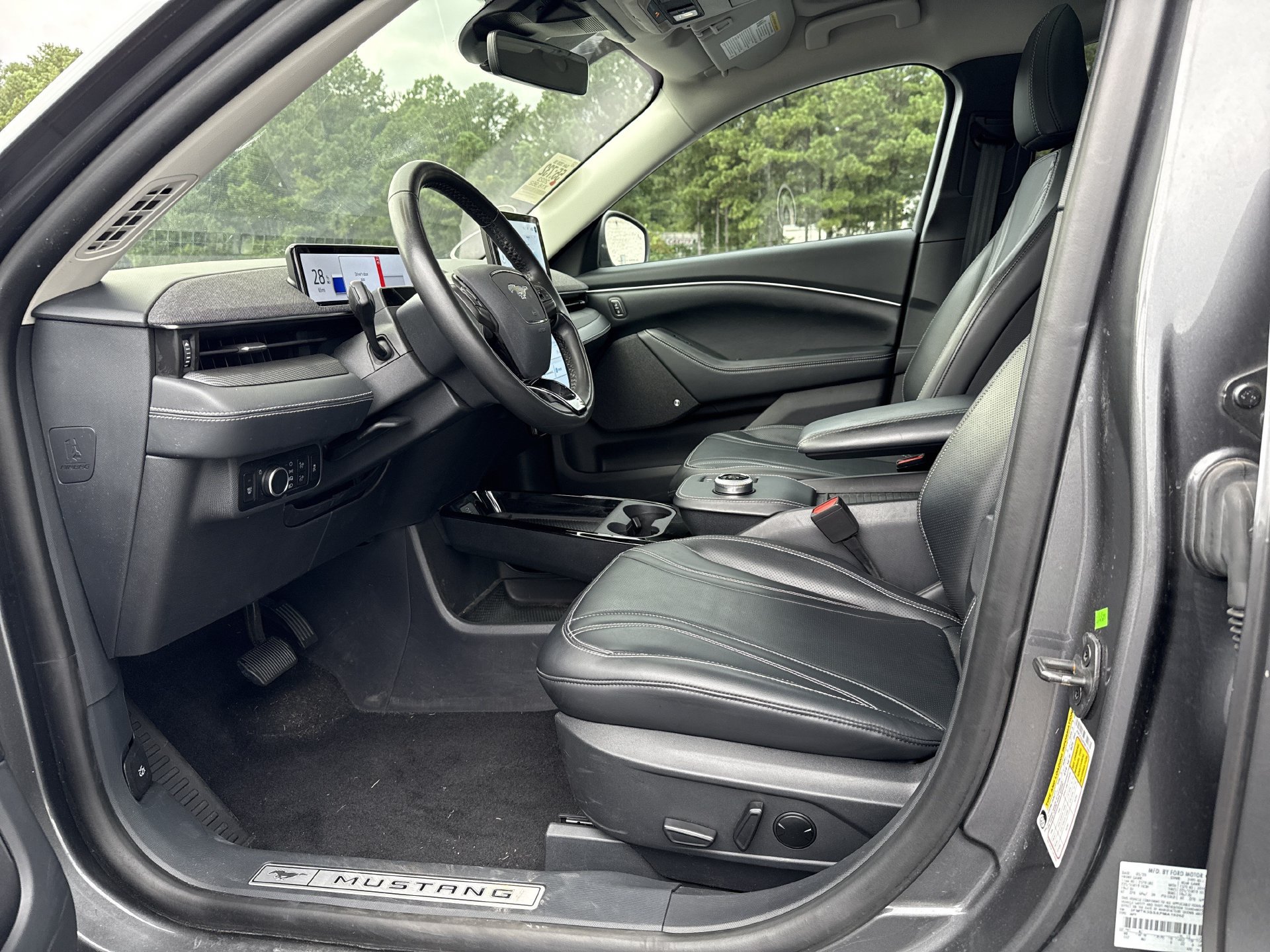 Used 2023 Ford Mustang Mach-E Premium AWD/4WD image 18