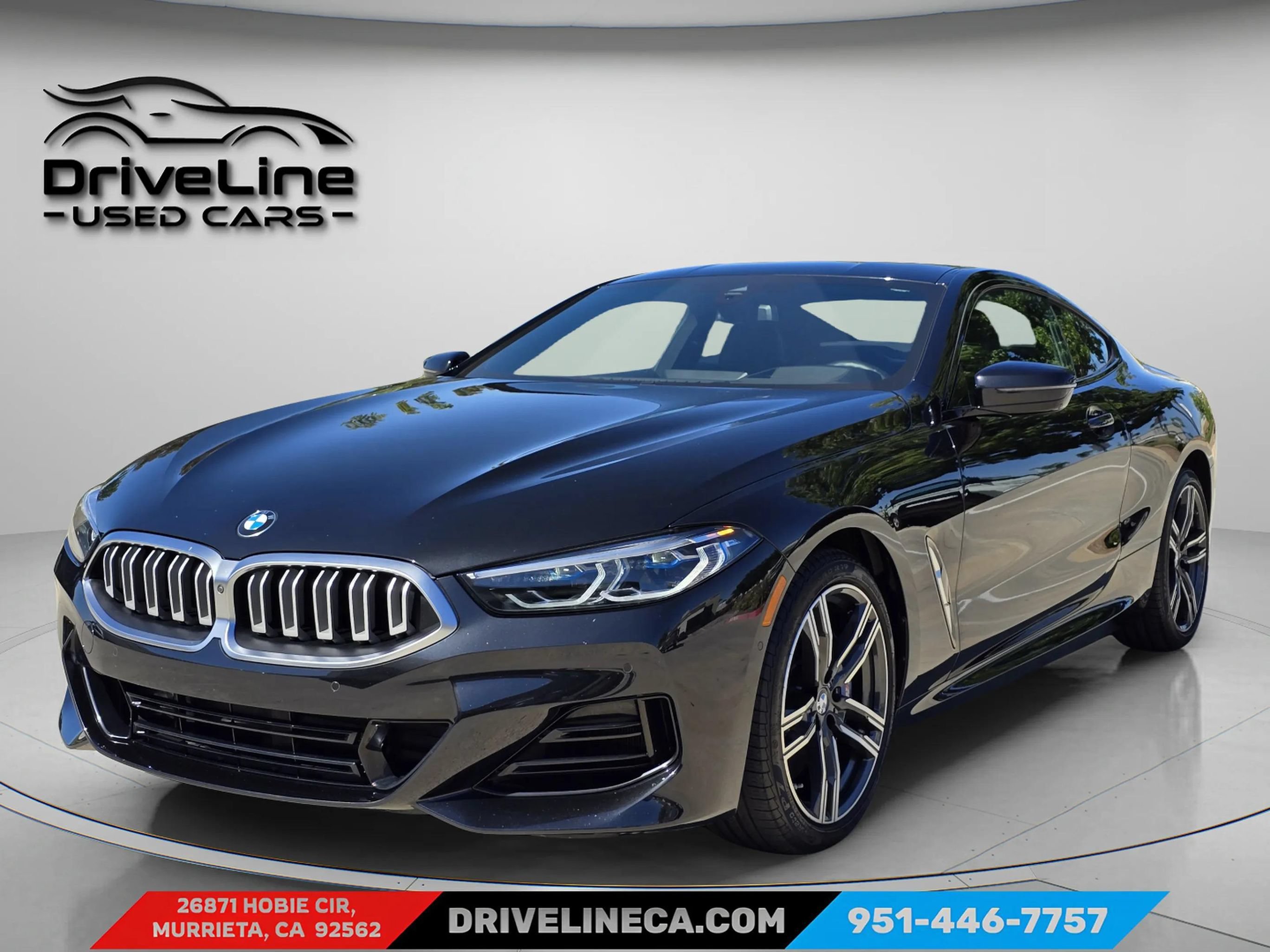 Used 2025 BMW 840i xDrive Coupe AWD/4WD image 7
