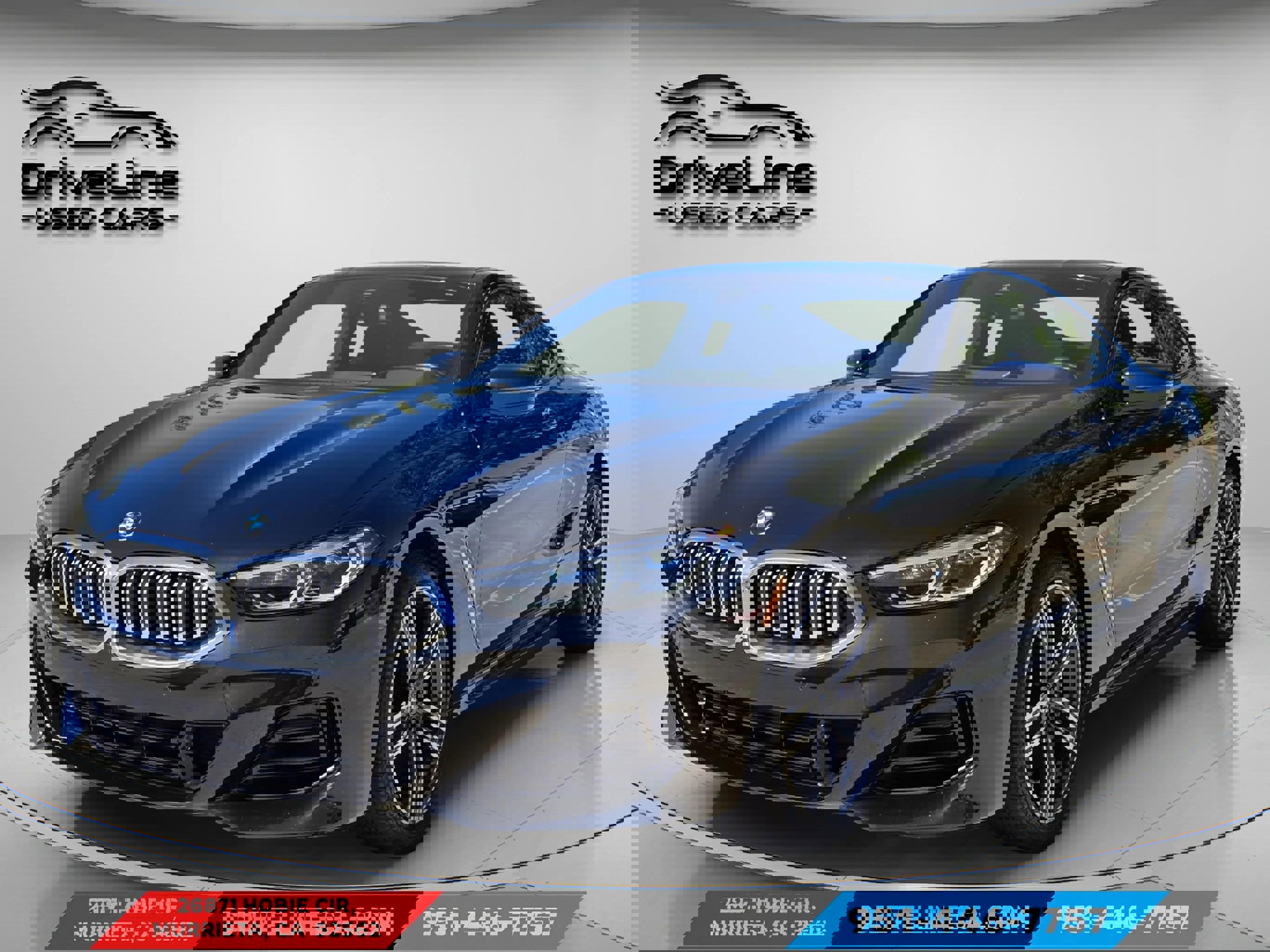 Used 2025 BMW 840i xDrive Coupe image 7