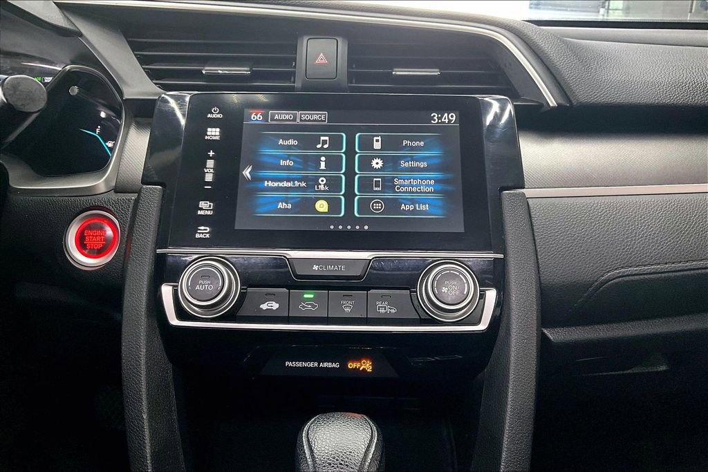 Used 2016 Honda Civic EX image 14