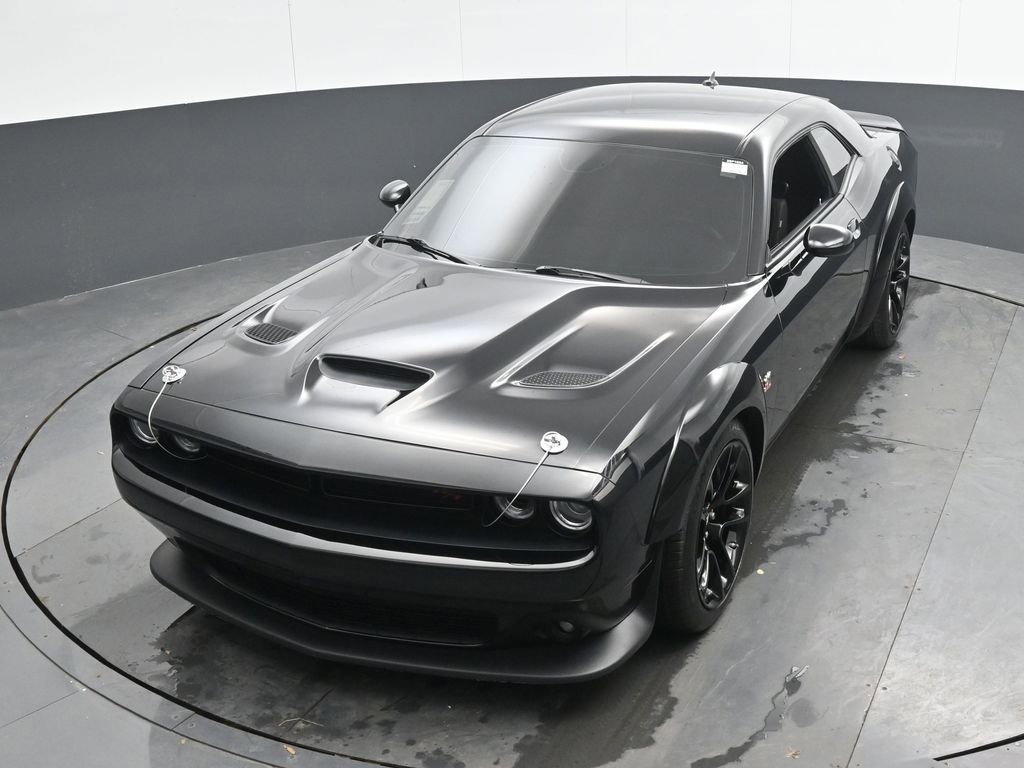 Used 2023 Dodge Challenger R/T Scat Pack image 40
