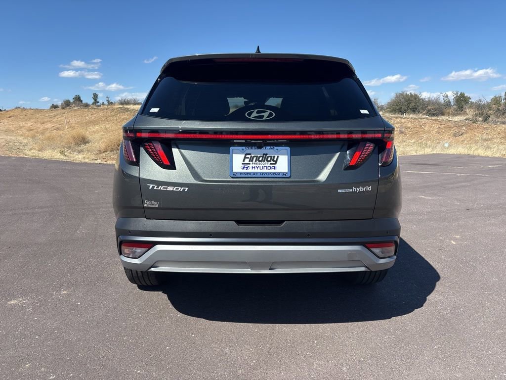 Certified 2025 Hyundai Tucson Limited image 6