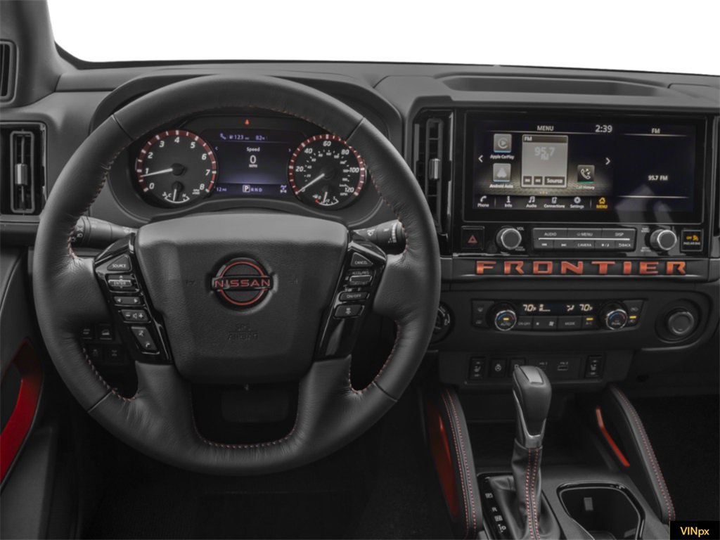 New 2026 Nissan Frontier Pro-X image 7