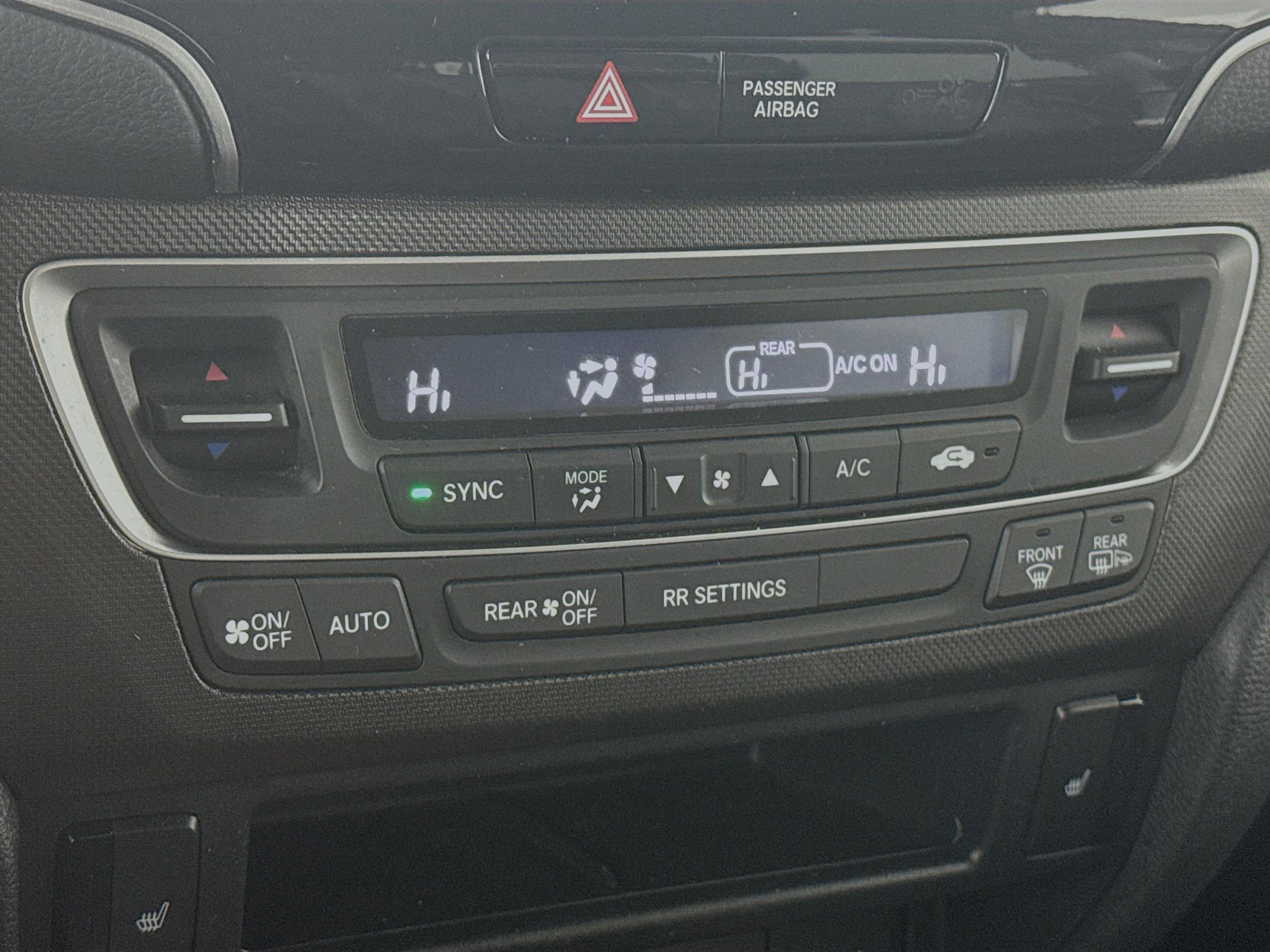Certified 2023 Honda Passport TrailSport image 16