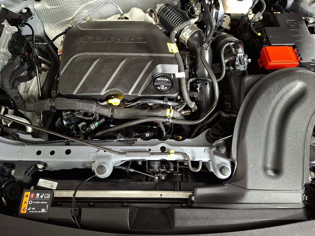 Used 2023 Chevrolet TrailBlazer LS FWD image 27