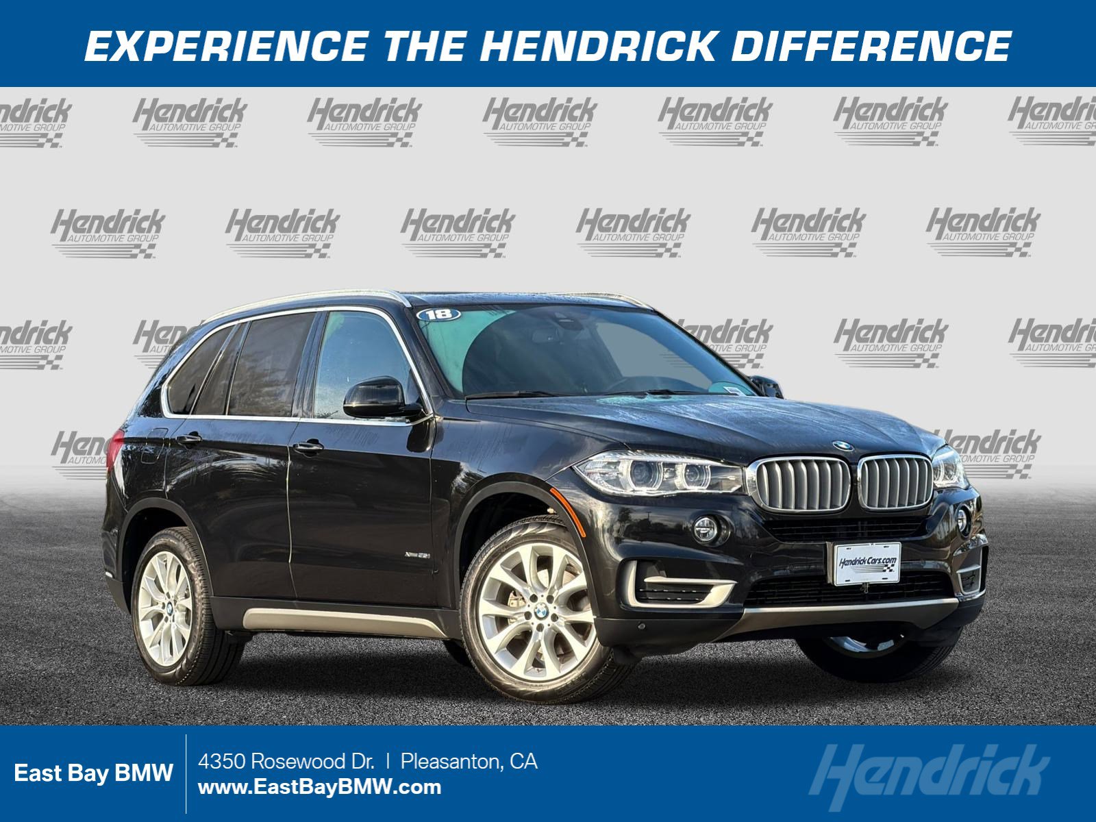 Used 2018 BMW X5 xDrive35i image 1