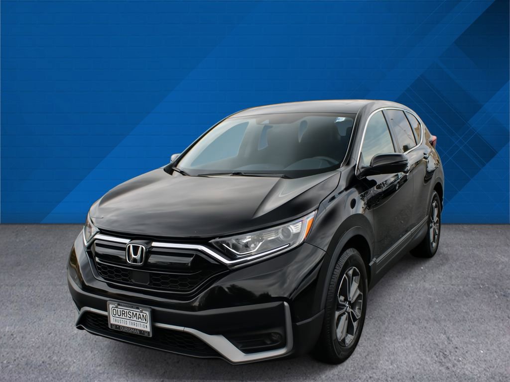 Used 2020 Honda CR-V EX image 5
