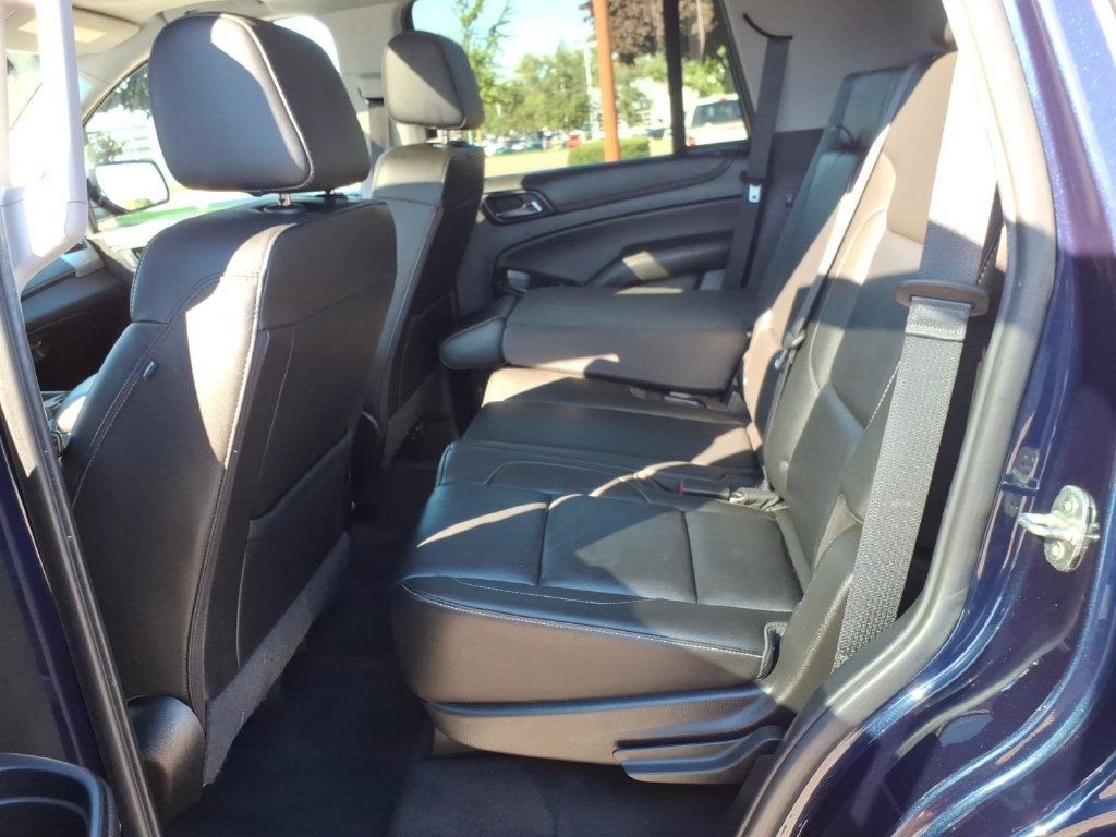 Used 2019 Chevrolet Tahoe LT AWD/4WD image 12