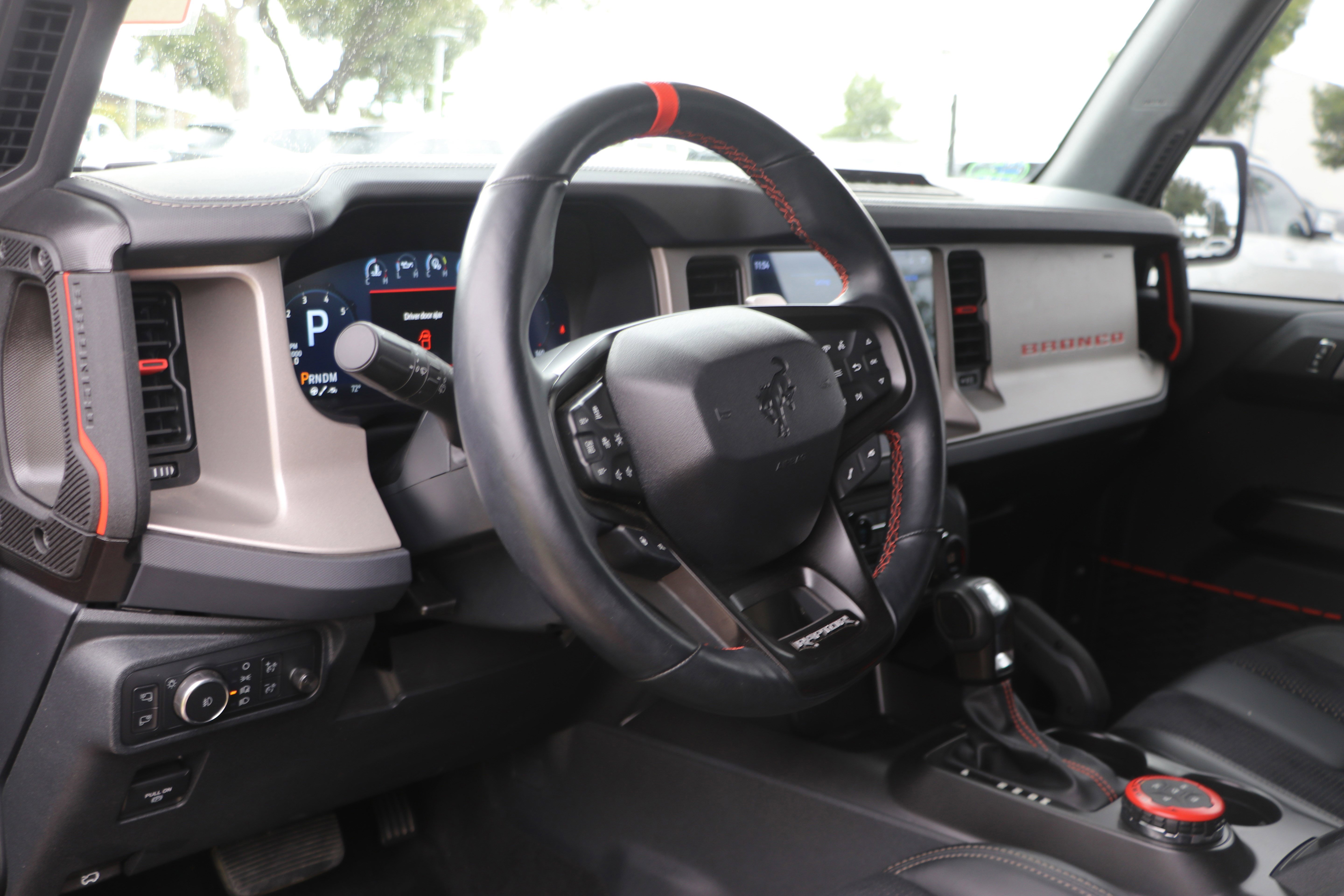 Used 2023 Ford Bronco Raptor image 14