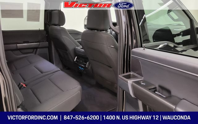 Used 2023 Ford F150 XLT w/ Equipment Group 302A High AWD/4WD image 16