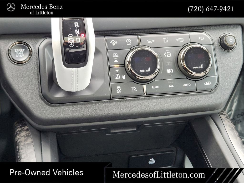 Used 2025 Land Rover Defender 110 AWD/4WD image 20