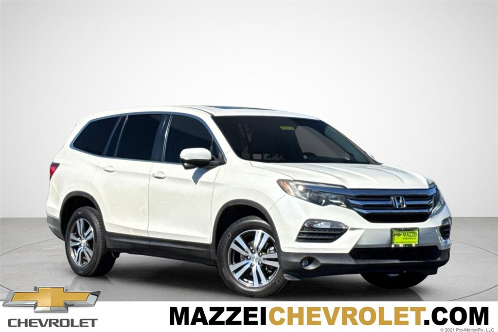 Used 2016 Honda Pilot EX-L
