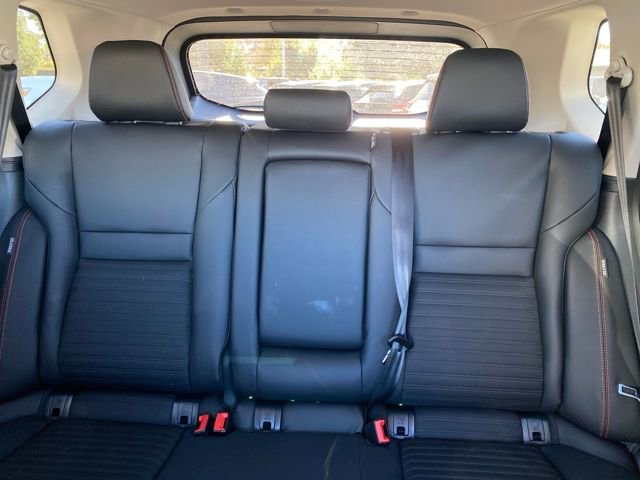 New 2026 Nissan Rogue Rock Creek image 11