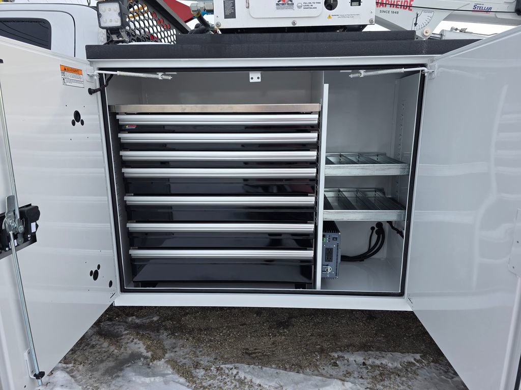 New 2026 Ford F550 4x4 Supercab Super Duty image 19