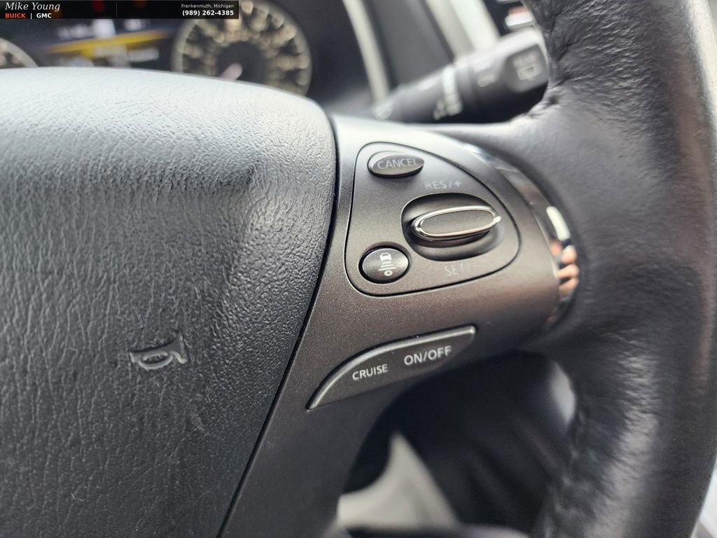 Used 2023 Nissan Murano Platinum image 31