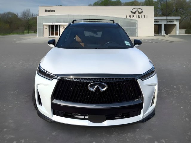 Certified 2026 INFINITI QX60 Autograph w/ Autograph Tech Package AWD/4WD video 2
