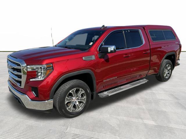 Used 2022 GMC Sierra 1500 SLE w/ Driver Alert Package II AWD/4WD image 3