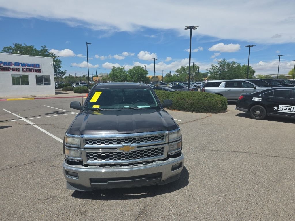 Used 2014 Chevrolet Silverado 1500 LT w/ All Star Edition RWD image 12