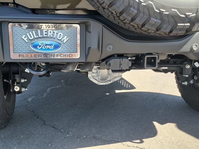 New 2026 Ford Bronco Raptor AWD/4WD image 14