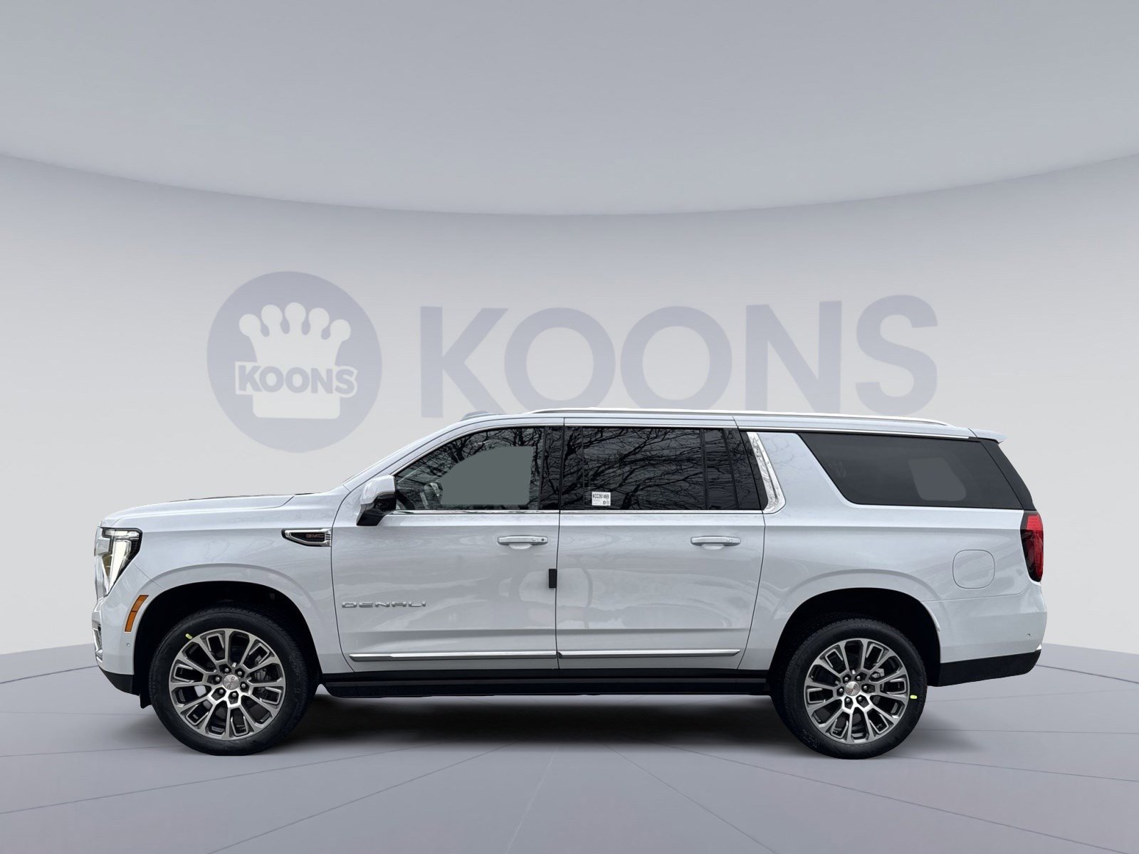 New 2026 GMC Yukon XL Denali w/ Sun & Power Step Package image 2