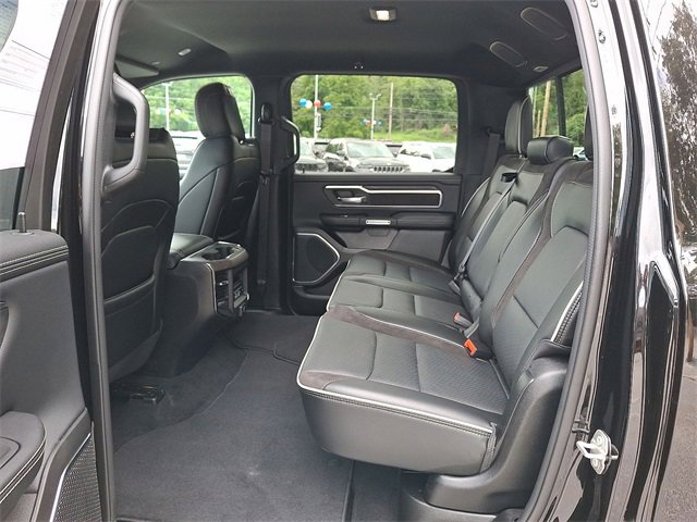 Certified 2025 RAM 1500 Laramie w/ Bed Utility Group image 20