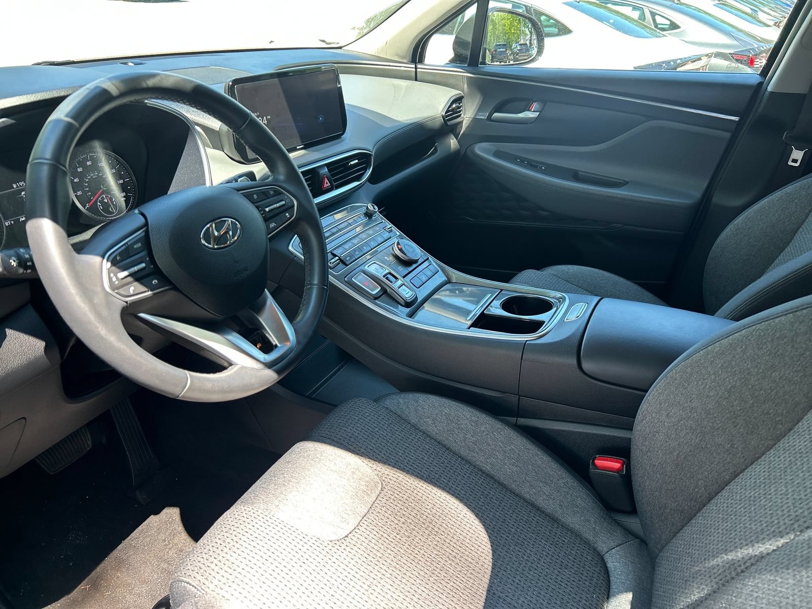 Certified 2023 Hyundai Santa Fe SEL AWD/4WD image 13