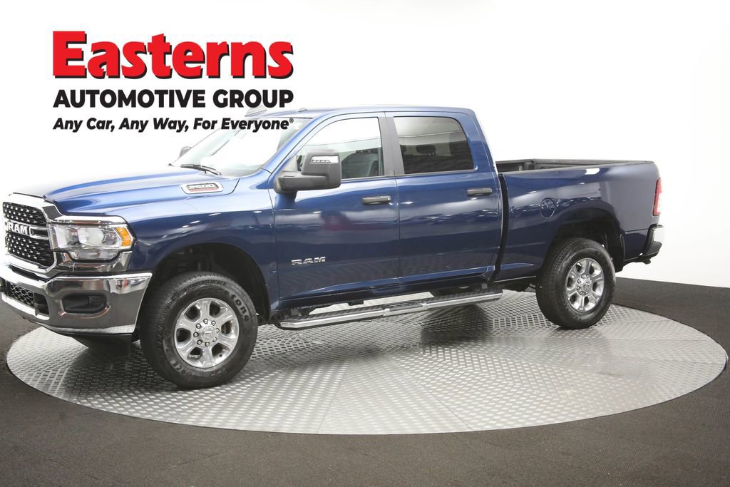 Used 2024 RAM 2500 Big Horn w/ Bed Utility Group AWD/4WD image 87
