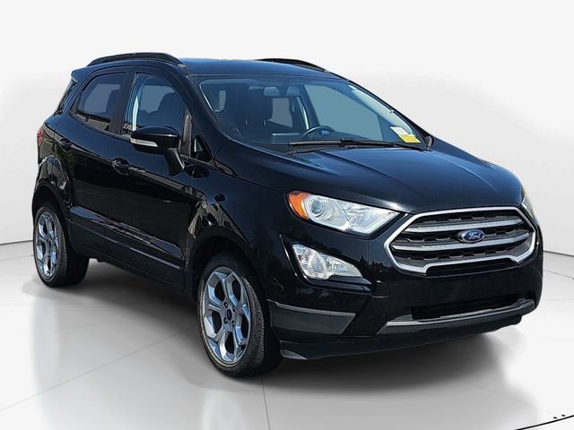 Used 2021 Ford EcoSport SE w/ SE Appearance Package