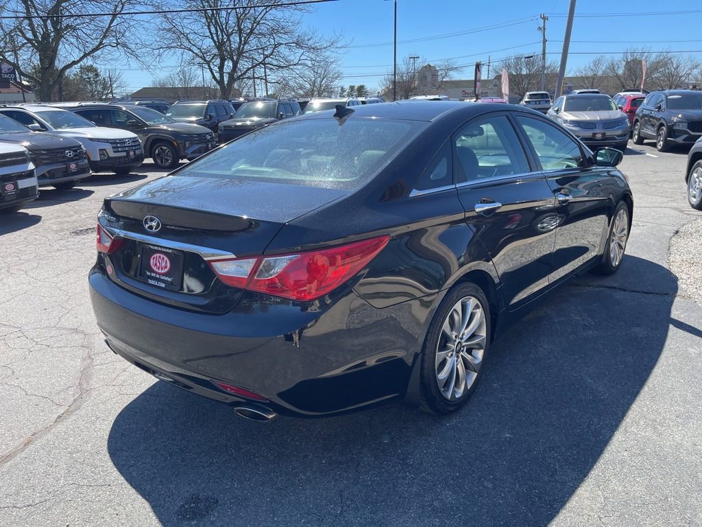 Used 2013 Hyundai Sonata SE image 5
