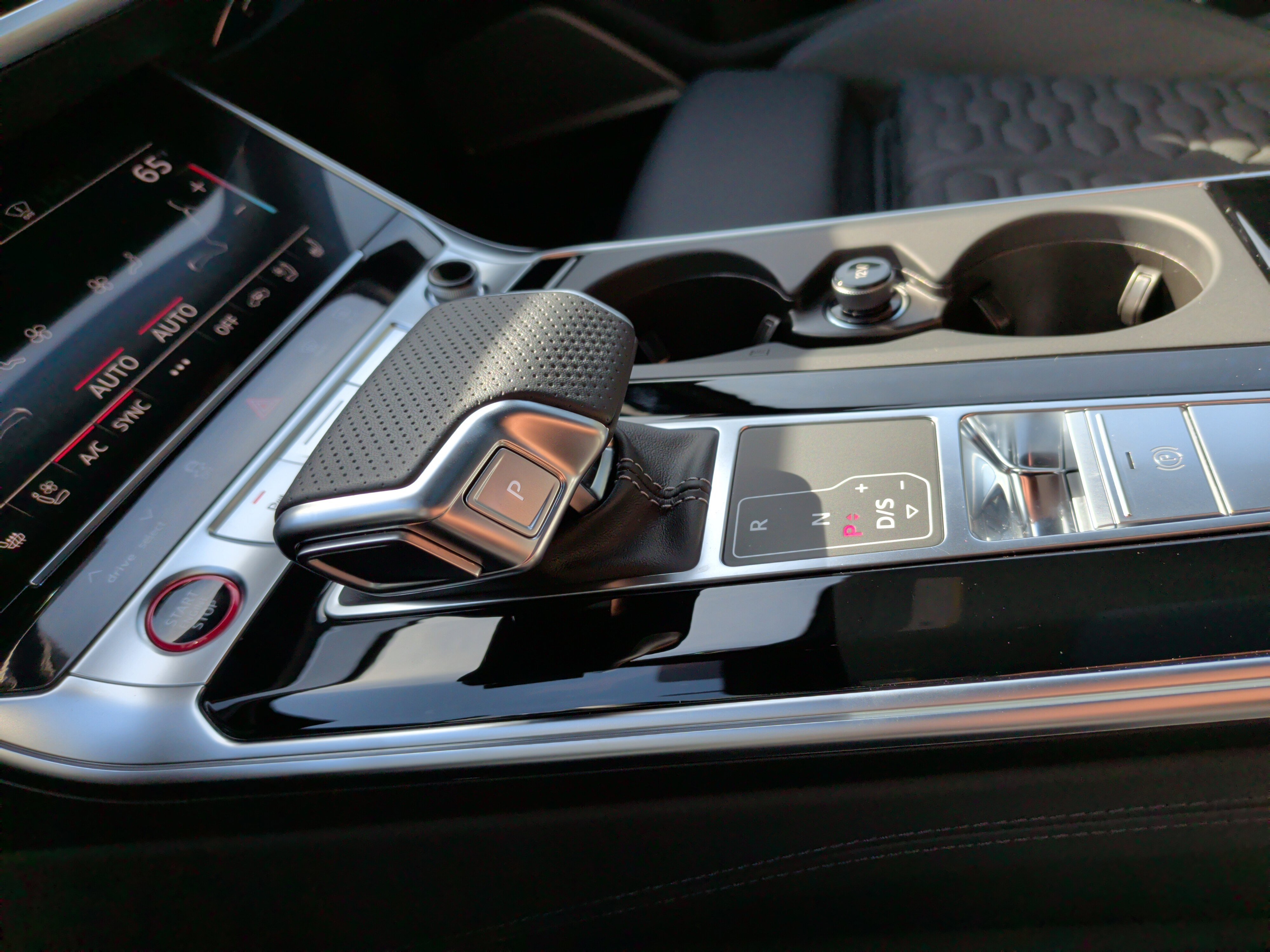 Used 2024 Audi RS 6 performance AWD/4WD image 26
